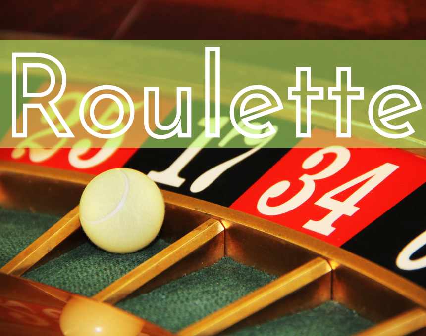 Payout table Roulette (American)